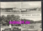 06333 Hettstedt Freibad Kaufhalle Park o 28.8.1980