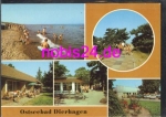 18347 Dierhagen Kaufhalle kiosk cars * around 1987