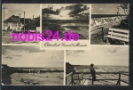 18181 Graal Müritz Strand Kiosk o 27.7.1961