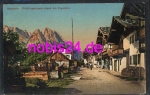 82467 Garmisch Frühlingsstrasse o 26.8.1910