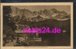 82467 Garmisch Eibsee mit Hotel o 2.1.1925