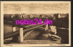 Hamburg Alster with elevated train ship * around 1910
