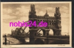 Hamburg Elbe Bridge * approx. 1910