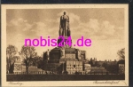 Hamburg Bismarck Monument * around 1910