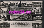 79713 Saeckingen Hochrhein o 14.3.1956