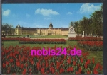 Karlsruhe Schloss Tulpengarten o 2.9.1971