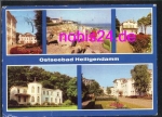 18209 Heiligendamm holiday homes beach o 15.7.1985