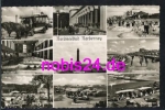 Norderney Pferdebus Leuchtturm o ca.1958