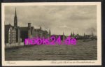 Bremen Blick von der Eisenbahn *ca.1920
