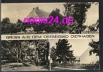 18347 Dierhagen  Fishing huts o 17.7.1981