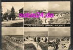 18181 Graal Müritz Strandmotive o 31.7.1972
