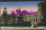 Hannover Denkmal Ernst August Platz o 17.6.1916