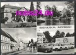 Bad Muskau Ruine Moorbad Autos o ca.1978