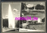 Bad Oeynhausen Wandelhalle Park o 9.3.1964
