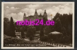 34537 Bad Wildungen Park mit Fürstenhof o 31.5.1933