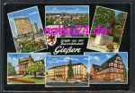 Gießen Dachcafe Zeughaus o 28.8.1974