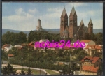 61300 Bad Homburg Erloeserkirche Schloss *ca.1978