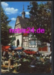61440 Oberursel Markt Altes Rathaus o 6.3.1975