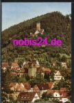 75378 Bad Liebenzell Schwarzwald Burg o 21.9.1957
