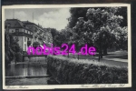 Baden Baden Allee mit Europa Hof o 19.5.1941