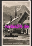 82467 Garmisch Floriansplatz Brunnen o 14.2.1940