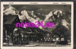 82467 Garmisch Marktplatz Zugspitze o 4.8.1934