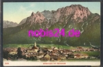 82481 Mittenwald mit Karwendel * ca.1910