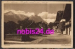 82467 Garmisch Brunnen Frühlingsstrasse o 19.6.1926