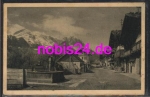 82467 Garmisch mit Zugspitzgruppe o 22.7.1928