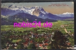 82467 Partenkirchen mit Zugspitze o 8.7.1920