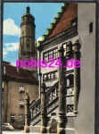 86720 Noerdlingen St. Georgsturm Treppe o ca.1972