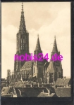 Ulm Munster Gotische Kirche *ca.1959