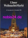 Ulm Christmas market *ca.2002