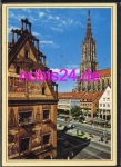 Ulm Rathaus mit Munster o 30.11.1992