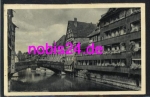 Nuremberg Fleischerbrücke o 8.9.1938