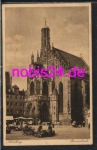 Nuremberg Frauenkirche market o 28.7.1928