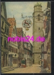 91550 Dinkelsbuehl Gasthaus Altstadt *ca.1950