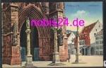 Freiburg Breisgau Muensterportal  o 10.5.1918