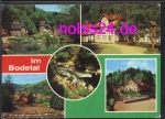 38889 Treseburg Waldbühne Erholungsheim o 2.6.1982