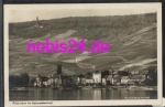 Rüdesheim mit Nationaldenkmal  ca.1930