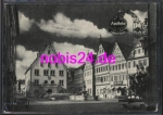 97980 Bad Mergentheim Markt mit Rathaus o ca.1974