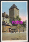 Mainz Eiserner Turm Reklame  *ca.1910