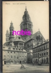 Mainz Dom vom Leichhof  *ca.1910