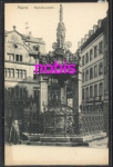 Mainz Am Marktbrunnen  *ca.1910