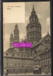 Mainz  Dom vom Leichhof *ca.1910