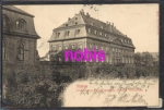 Mainz Grossherzogl. Palais Bahnpoststempel Zug 75 o 3.4.1904