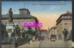 Mainz Ludwigstrasse with tram o 3.5.15