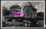 55543 Bad Kreuznach Old Nahe Bridge *ca.1930