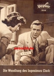 The Transformation of Engineer Clark, Part I, Progress Film Program 54/61, Soviet Film
