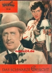 The Black Face - Hungarian film ​​​​​​​44/61 Progress Film Program